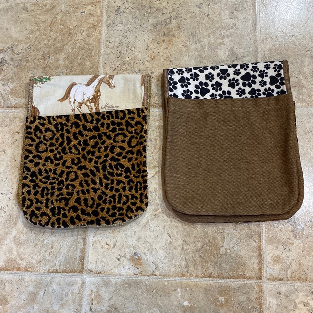 WHEELCHAIR / WALKER BAGS BUNDLE - Picture 1 of 5